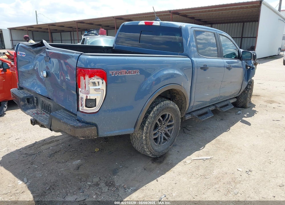 2023 FORD RANGER XLT VIN: 1FTER4FH9PLE27265