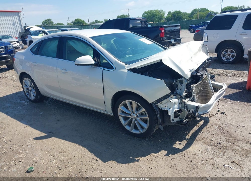 2016 BUICK VERANO CONVENIENCE GROUP VIN: 1G4PR5SKXG4103960