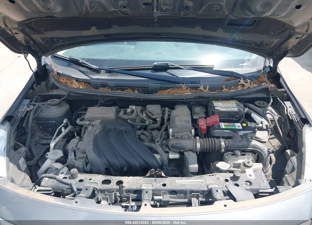 2017 NISSAN VERSA 1.6 SV VIN: 3N1CN7AP6HL875099