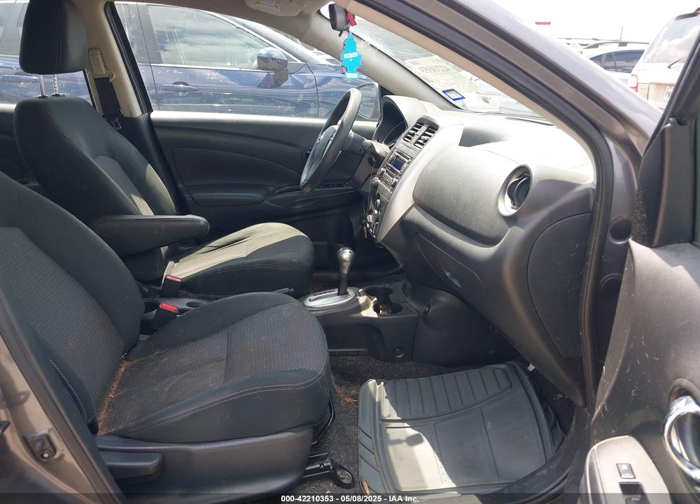 2017 NISSAN VERSA 1.6 SV VIN: 3N1CN7AP6HL875099