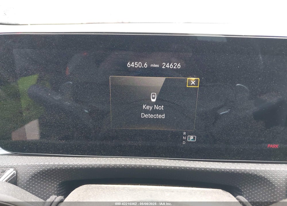 2021 MERCEDES-BENZ A-CLASS VIN: W1K3G5BB1MJ322561