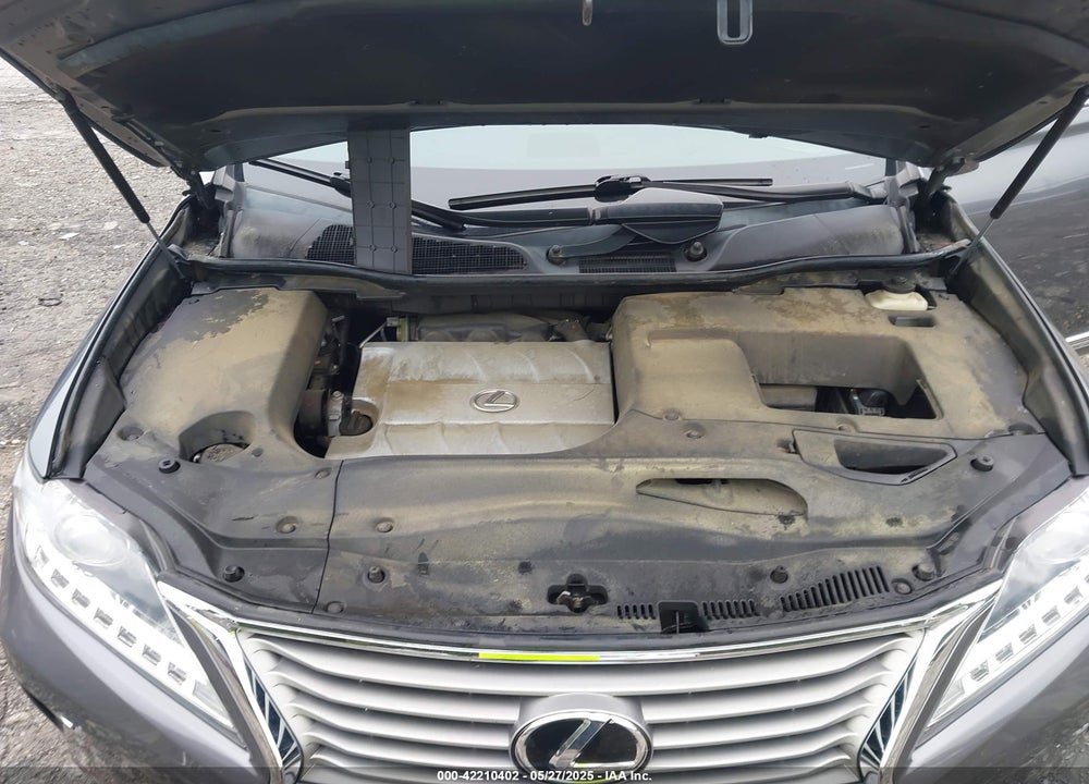 2015 LEXUS RX 350 VIN: 2T2ZK1BAXFC191305