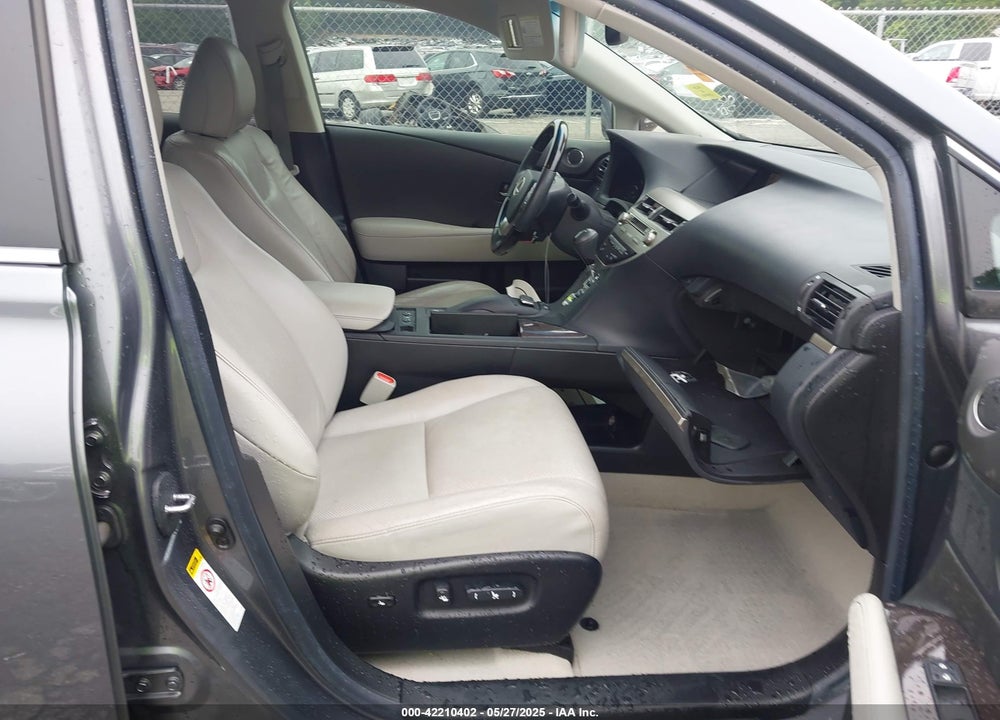 2015 LEXUS RX 350 VIN: 2T2ZK1BAXFC191305