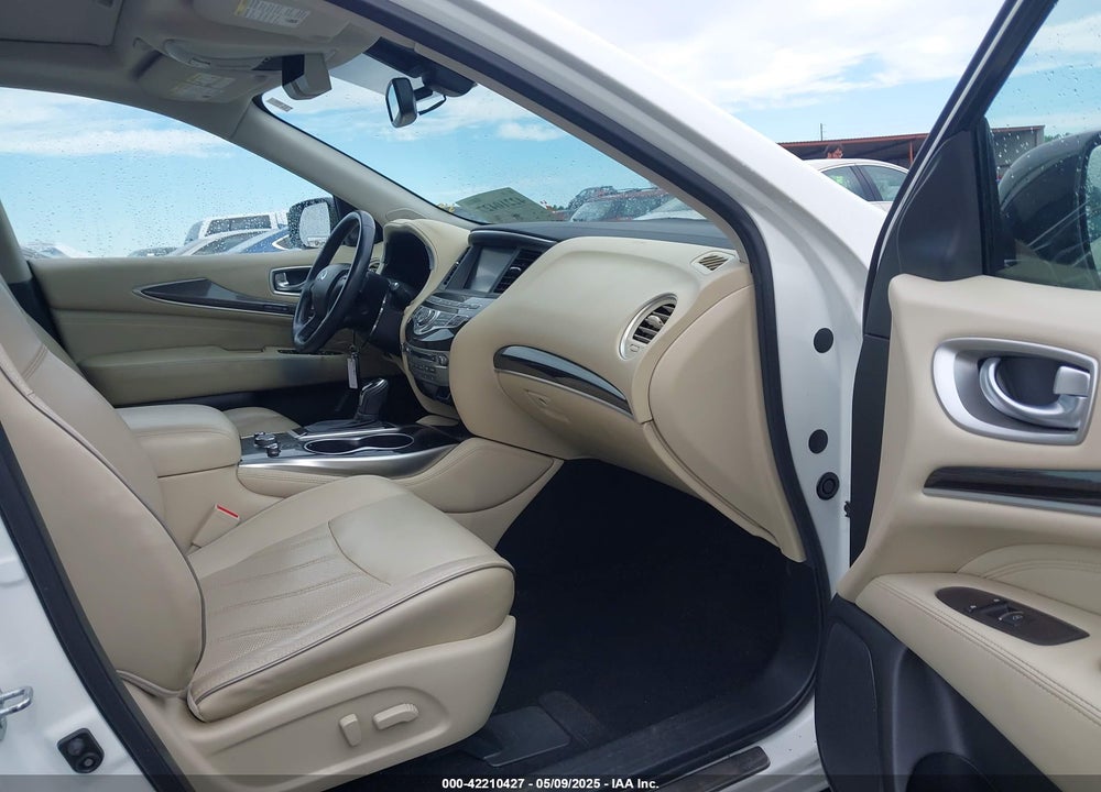 2017 INFINITI QX60 VIN: 5N1DL0MM4HC506958