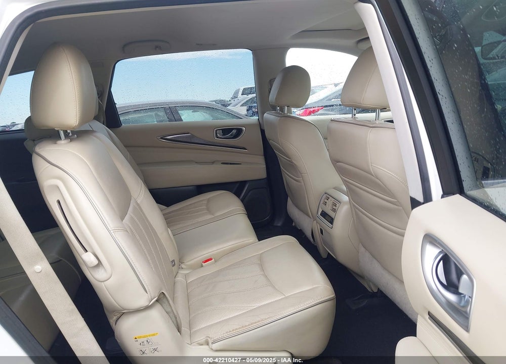 2017 INFINITI QX60 VIN: 5N1DL0MM4HC506958