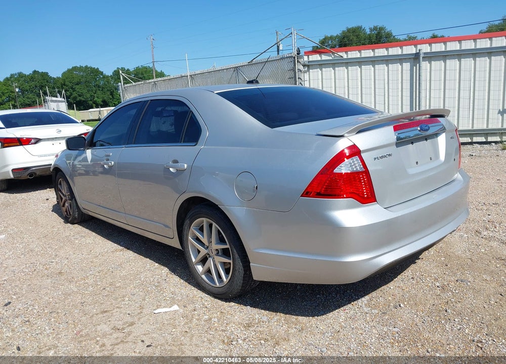 2010 FORD FUSION VIN: 3FAHP0JAXAR254764