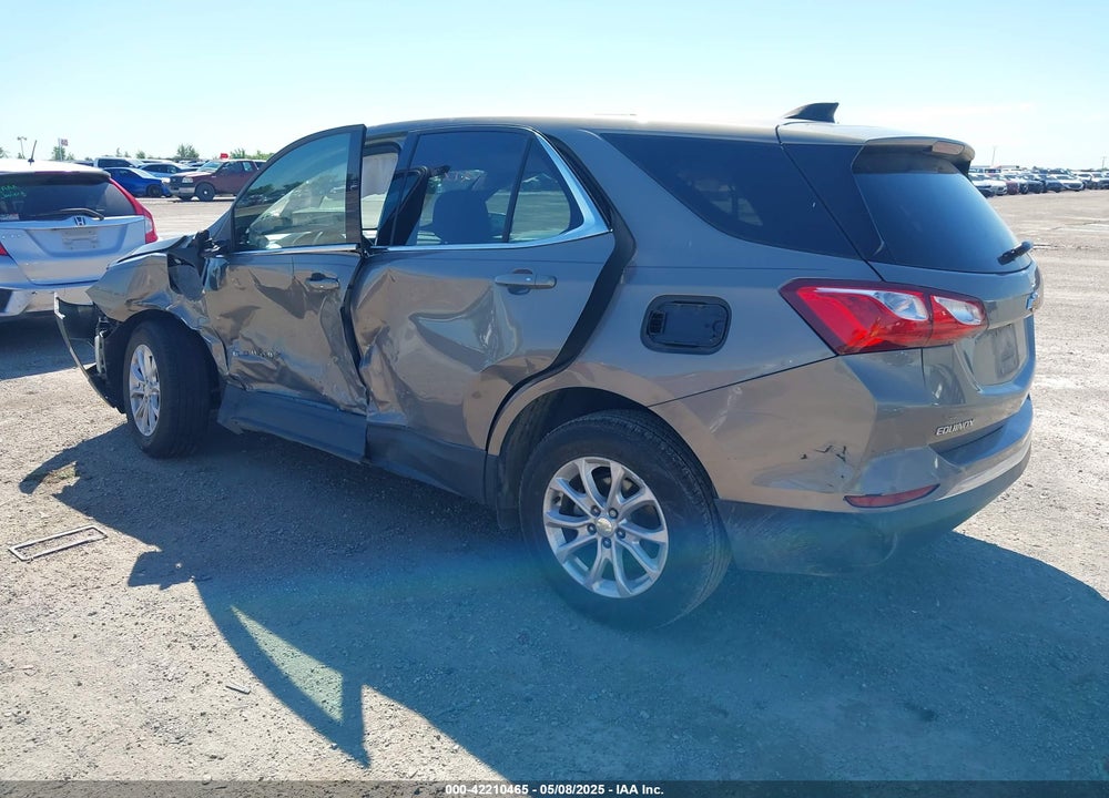 2019 CHEVROLET EQUINOX LT VIN: 3GNAXKEVXKS574012