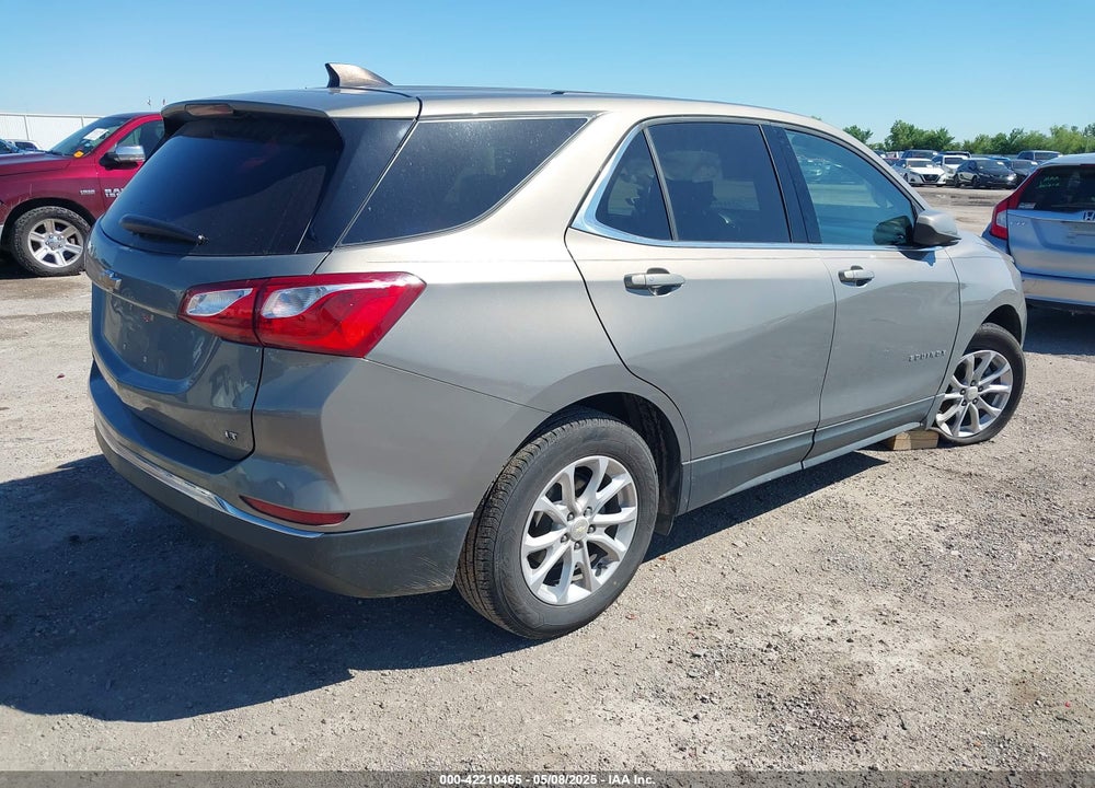2019 CHEVROLET EQUINOX LT VIN: 3GNAXKEVXKS574012