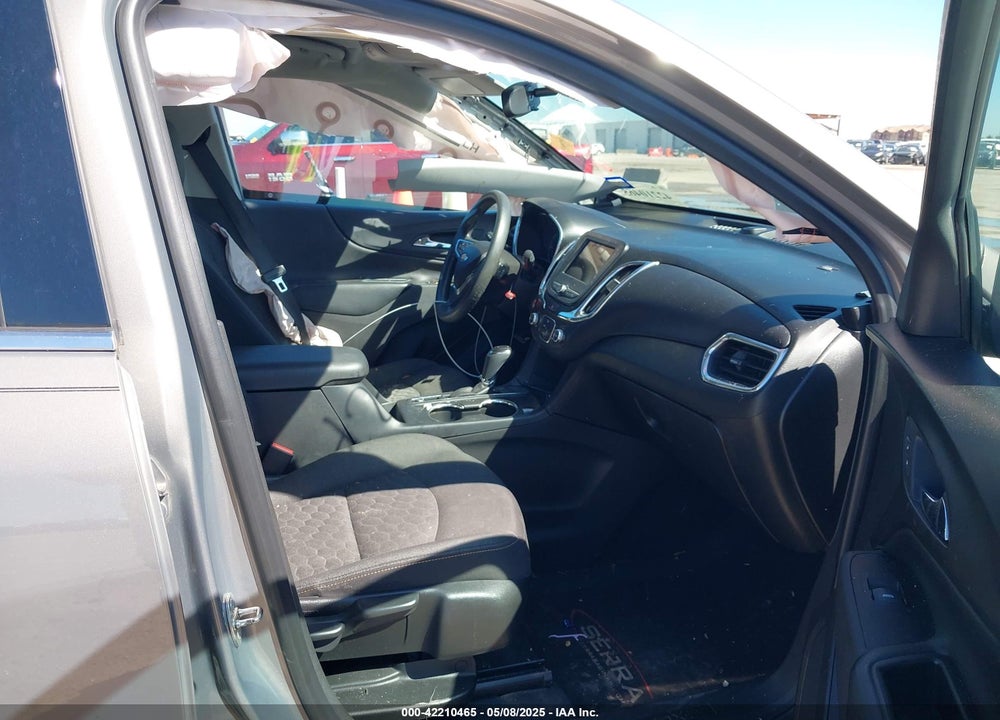 2019 CHEVROLET EQUINOX LT VIN: 3GNAXKEVXKS574012