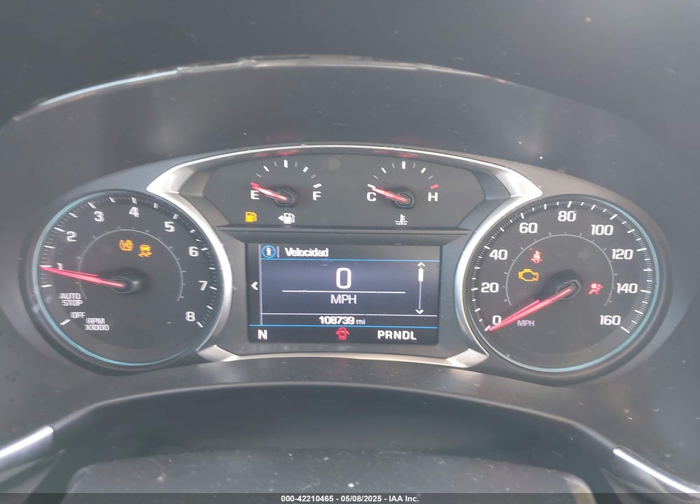 2019 CHEVROLET EQUINOX LT VIN: 3GNAXKEVXKS574012