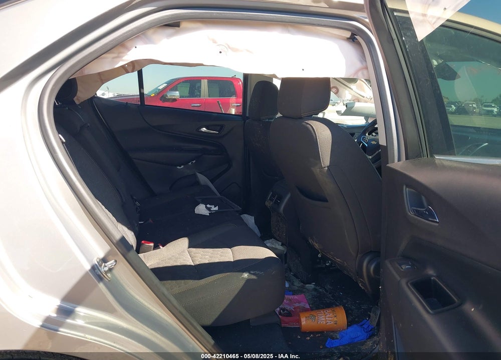 2019 CHEVROLET EQUINOX LT VIN: 3GNAXKEVXKS574012
