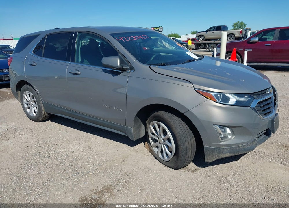 2019 CHEVROLET EQUINOX LT VIN: 3GNAXKEVXKS574012