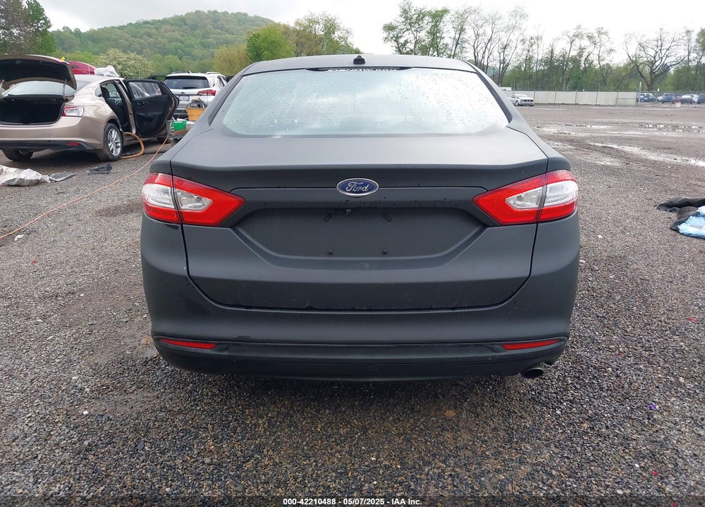 2014 FORD FUSION VIN: 1FA6P0H71E5354021