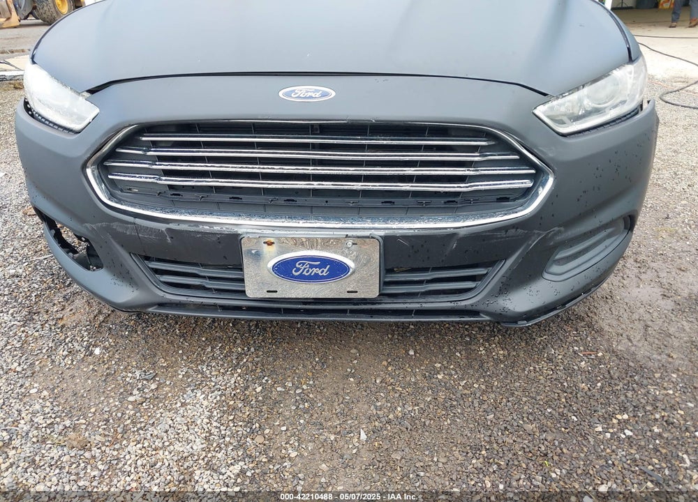 2014 FORD FUSION VIN: 1FA6P0H71E5354021