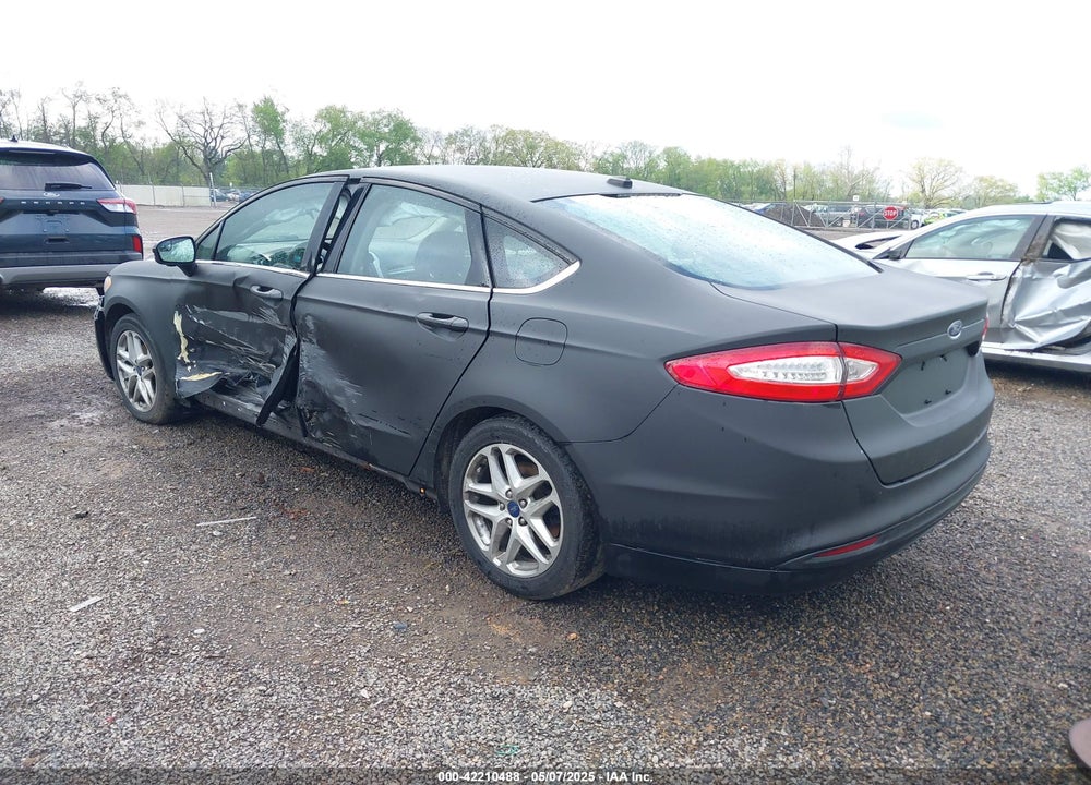 2014 FORD FUSION VIN: 1FA6P0H71E5354021