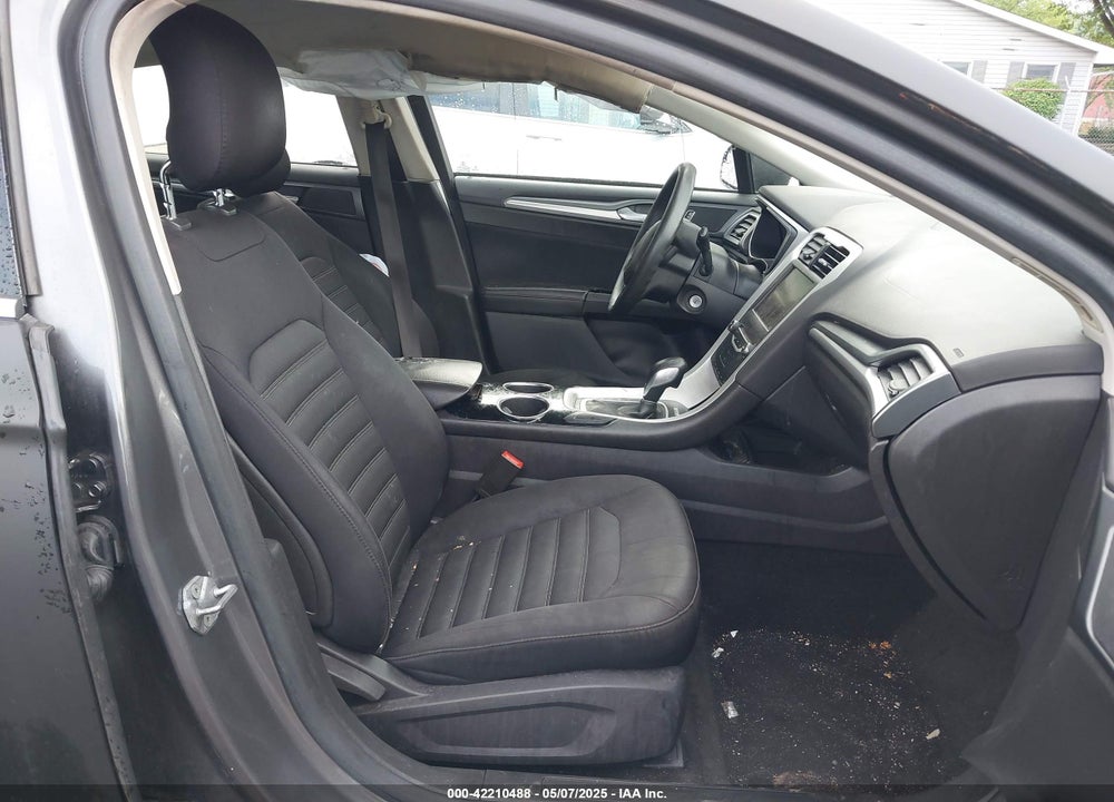 2014 FORD FUSION VIN: 1FA6P0H71E5354021