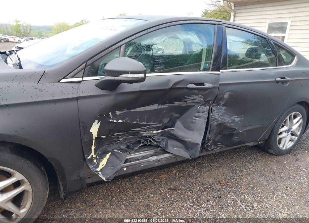 2014 FORD FUSION VIN: 1FA6P0H71E5354021
