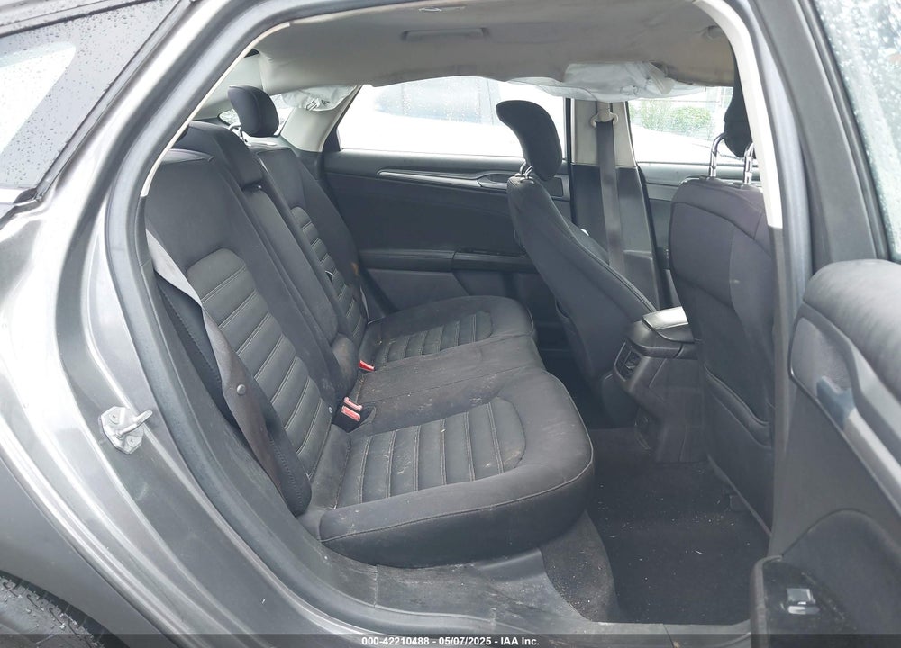 2014 FORD FUSION VIN: 1FA6P0H71E5354021