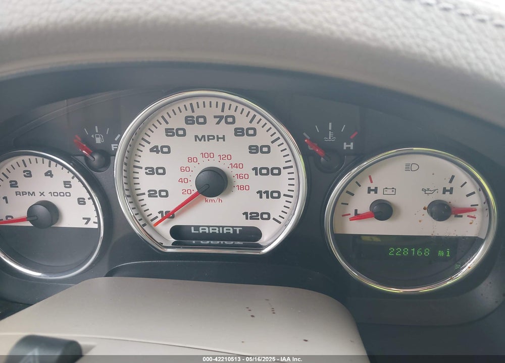 2006 FORD F-150 VIN: 1FTPW12V16KD68289