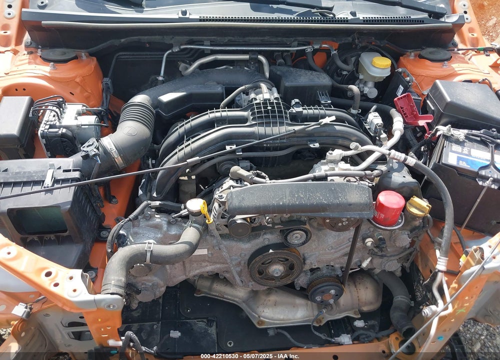 2019 SUBARU CROSSTREK VIN: JF2GTAEC8KH308053