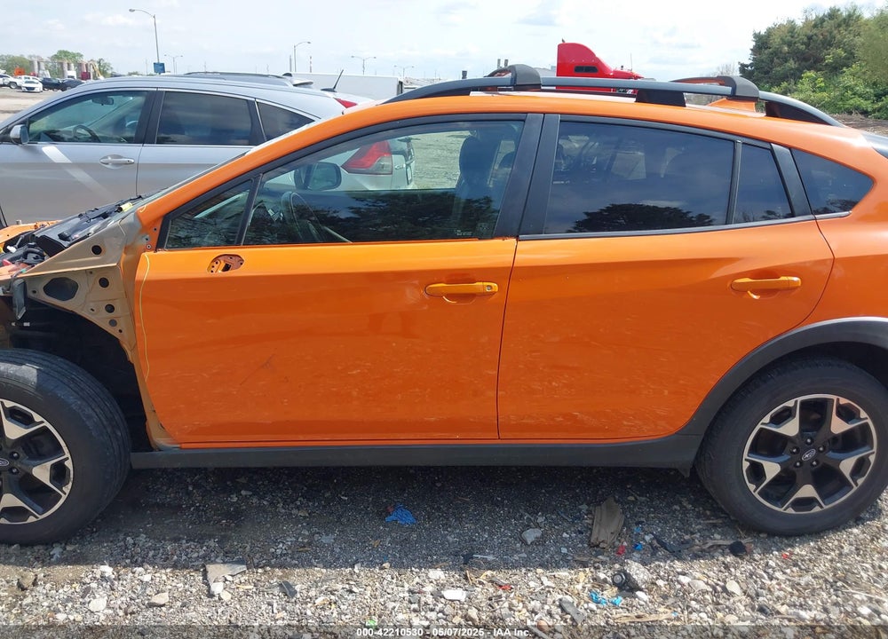 2019 SUBARU CROSSTREK VIN: JF2GTAEC8KH308053