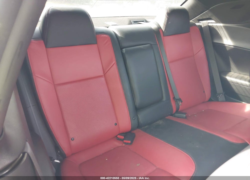 2021 DODGE CHALLENGER VIN: 2C3CDZFJ7MH513418