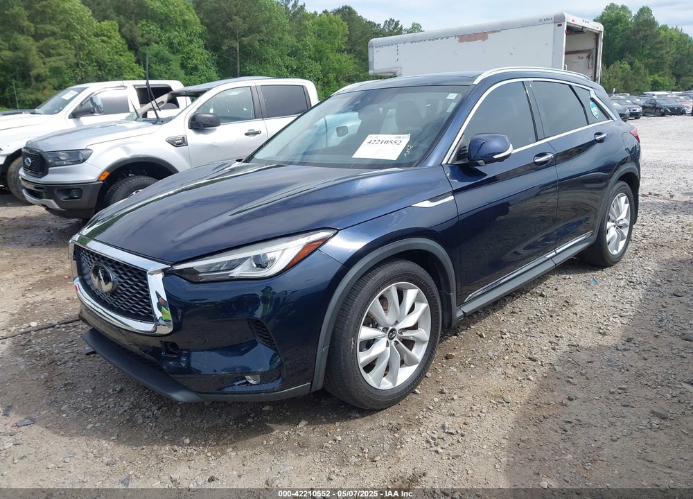 2019 INFINITI QX50 VIN: 3PCAJ5M12KF118394