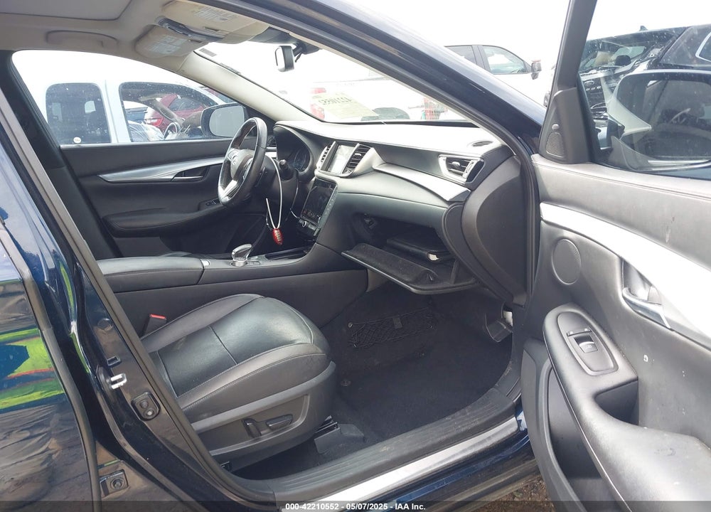 2019 INFINITI QX50 VIN: 3PCAJ5M12KF118394