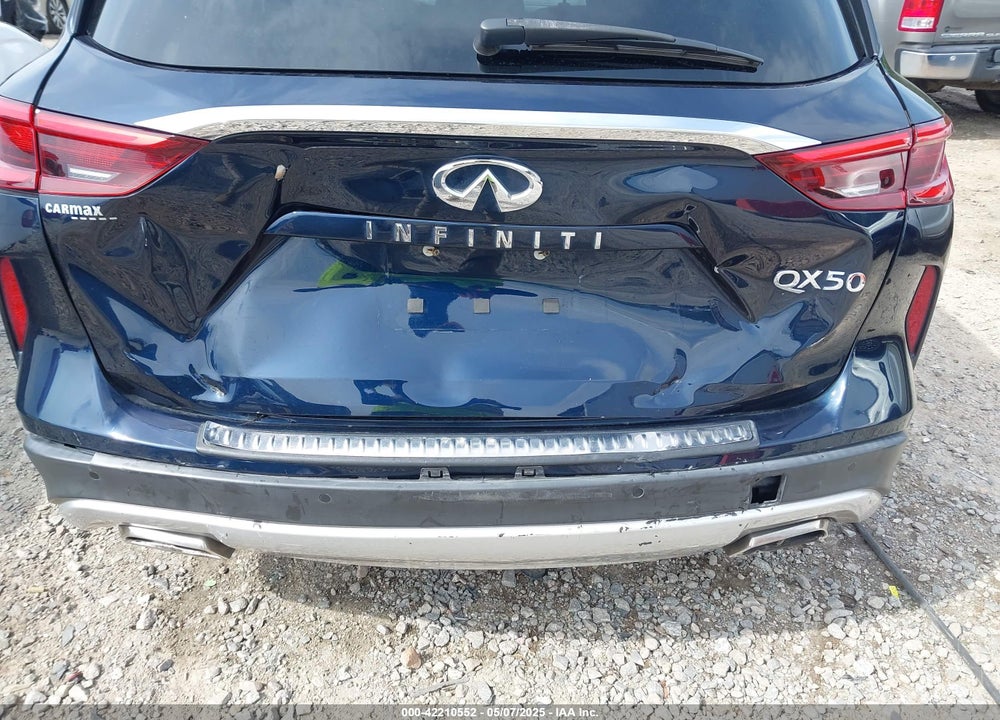 2019 INFINITI QX50 VIN: 3PCAJ5M12KF118394