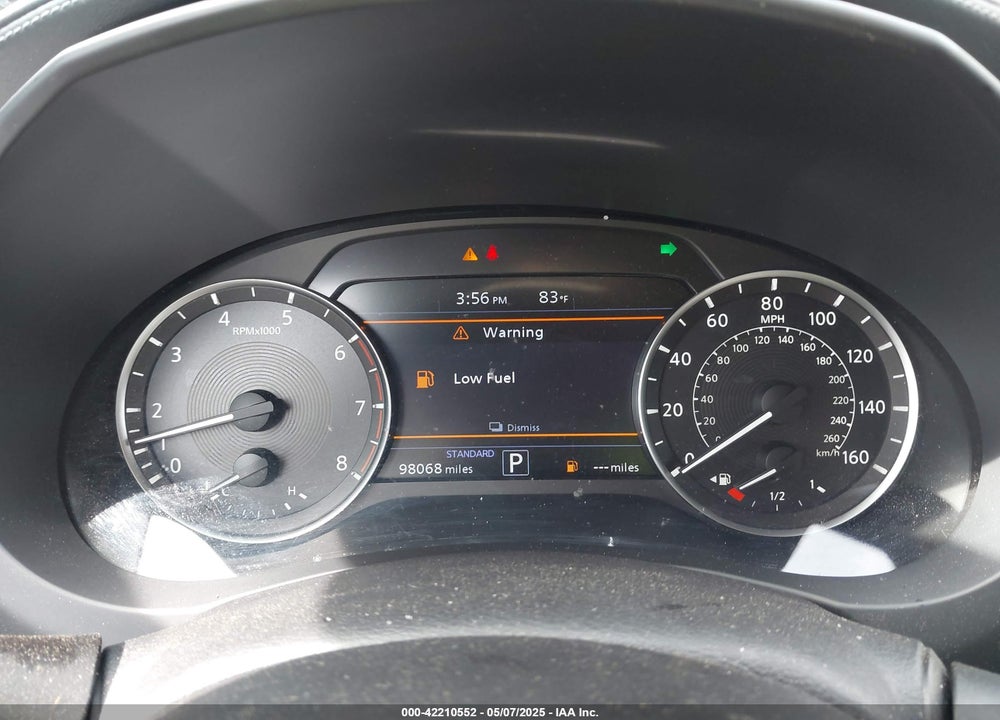 2019 INFINITI QX50 VIN: 3PCAJ5M12KF118394