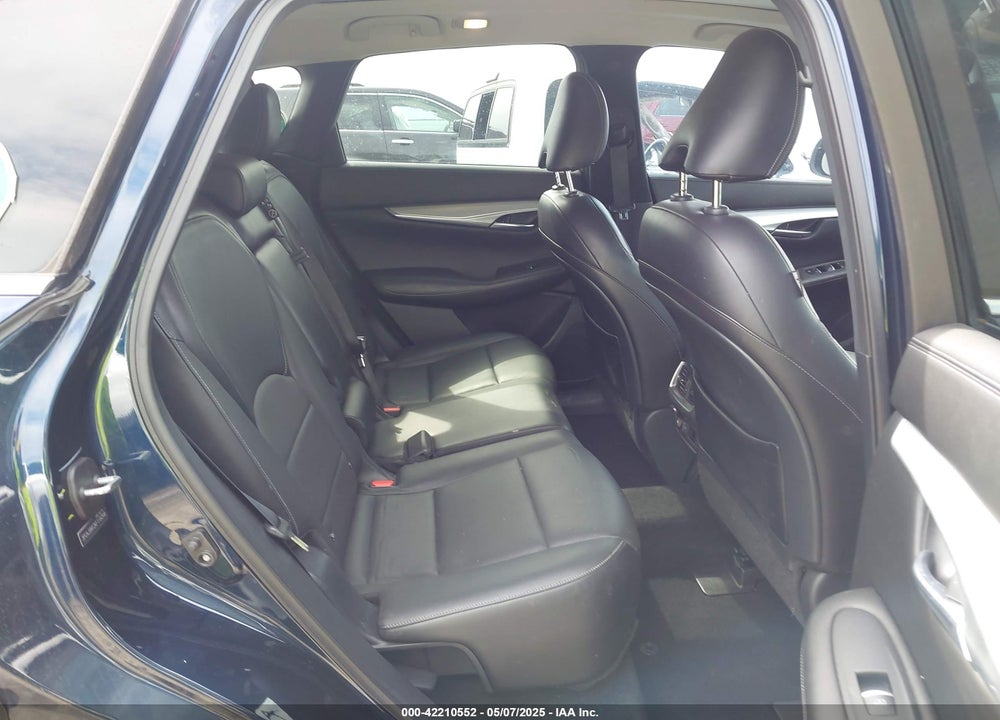 2019 INFINITI QX50 VIN: 3PCAJ5M12KF118394