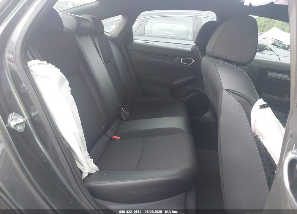 2023 HONDA CIVIC VIN: 2HGFE2F51PH536215