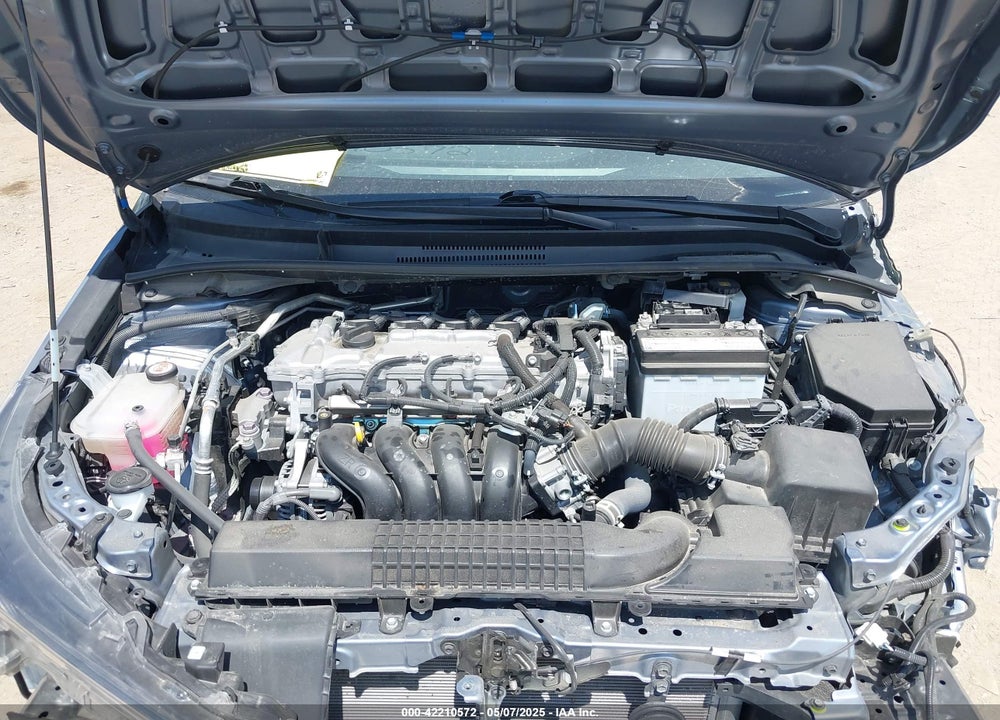 2022 TOYOTA COROLLA LE VIN: 5YFEPMAE8NP385419