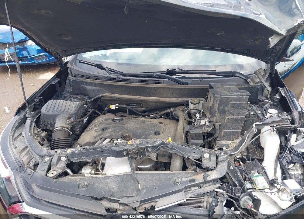2020 CHEVROLET EQUINOX VIN: 3GNAXLEX3LL152327
