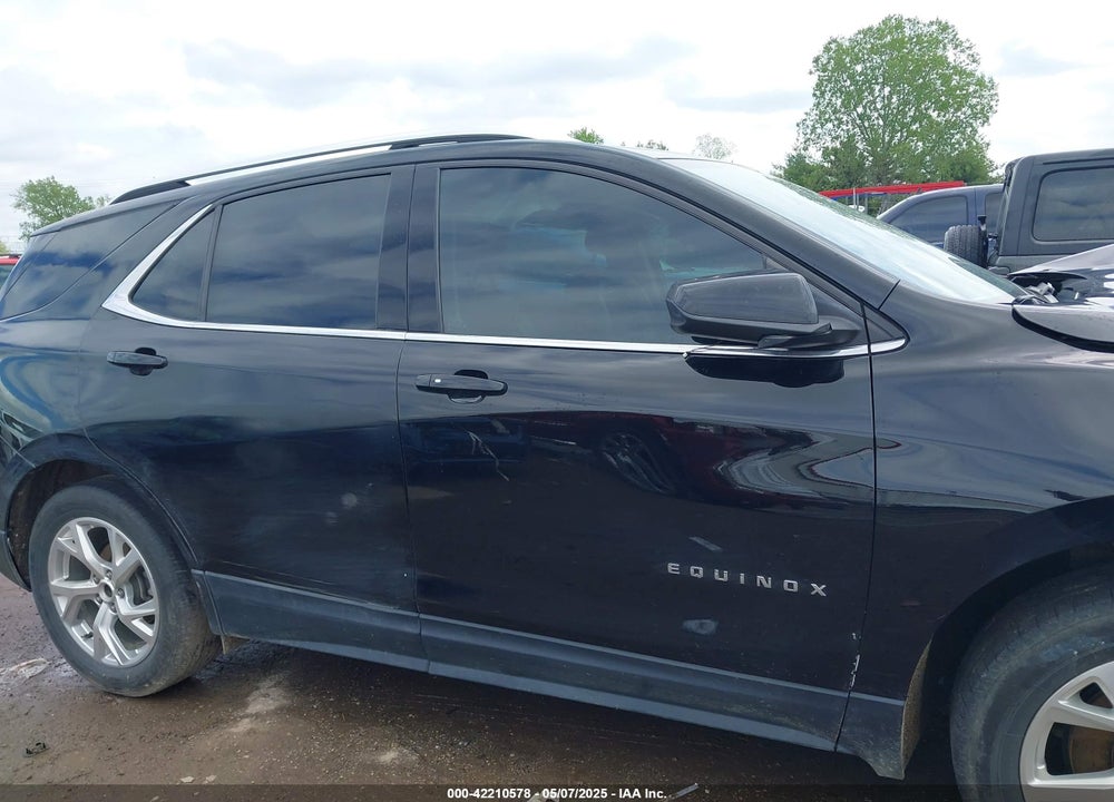 2020 CHEVROLET EQUINOX VIN: 3GNAXLEX3LL152327