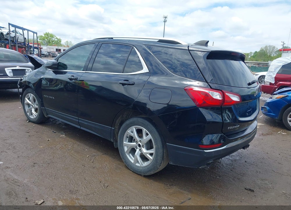 2020 CHEVROLET EQUINOX VIN: 3GNAXLEX3LL152327