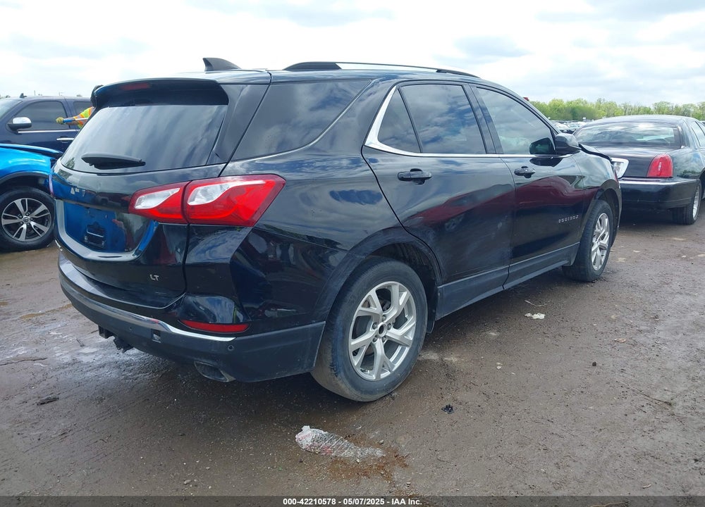 2020 CHEVROLET EQUINOX VIN: 3GNAXLEX3LL152327