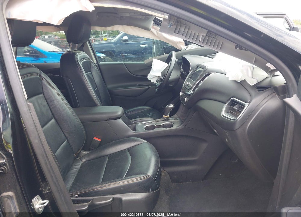 2020 CHEVROLET EQUINOX VIN: 3GNAXLEX3LL152327