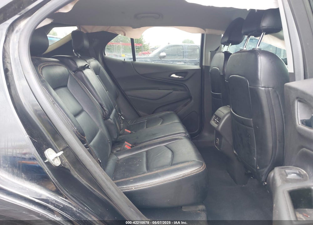2020 CHEVROLET EQUINOX VIN: 3GNAXLEX3LL152327