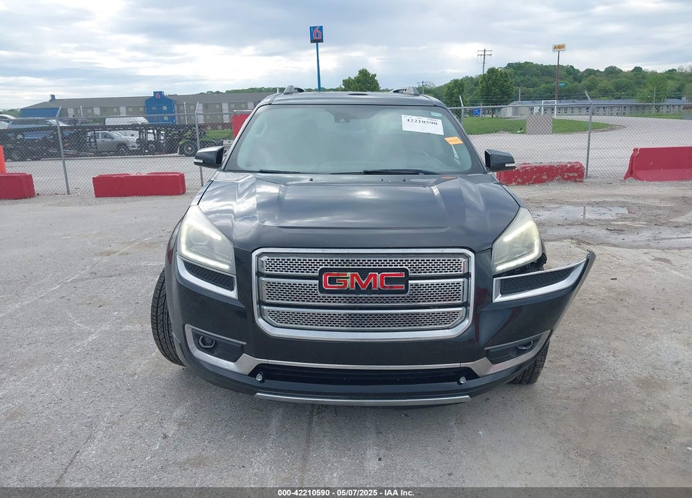 2015 GMC ACADIA VIN: 1GKKVTKD2FJ113158