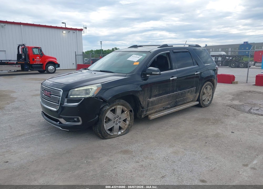 2015 GMC ACADIA VIN: 1GKKVTKD2FJ113158