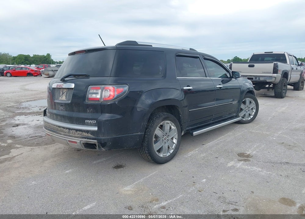 2015 GMC ACADIA VIN: 1GKKVTKD2FJ113158