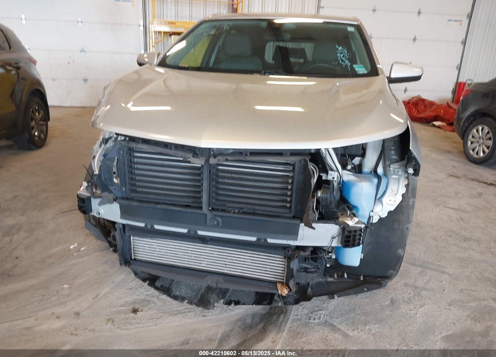 2019 CHEVROLET EQUINOX VIN: 3GNAXJEV3KS623108