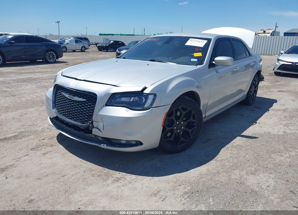 2020 CHRYSLER 300 VIN: 2C3CCAGG7LH154660