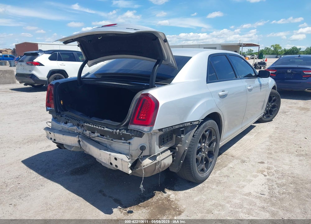 2020 CHRYSLER 300 VIN: 2C3CCAGG7LH154660