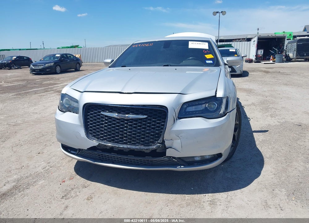 2020 CHRYSLER 300 VIN: 2C3CCAGG7LH154660