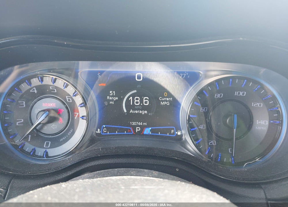 2020 CHRYSLER 300 VIN: 2C3CCAGG7LH154660