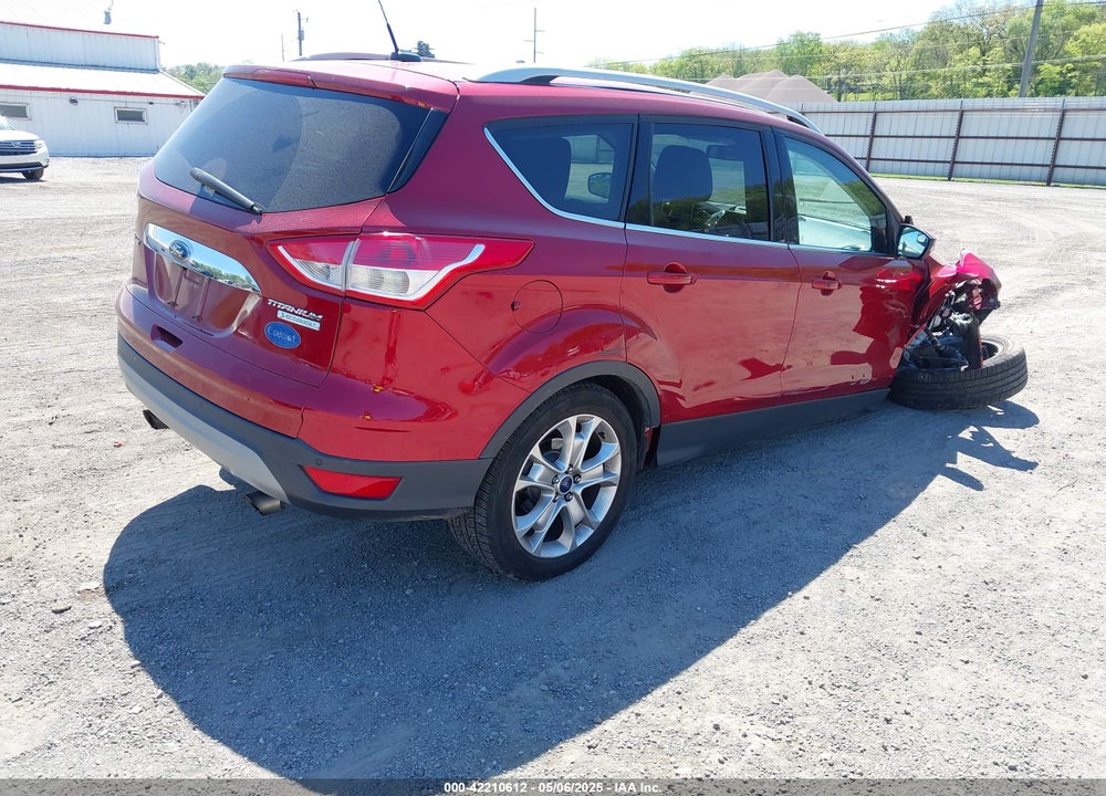 2016 FORD ESCAPE VIN: 1FMCU0JX6GUC36955