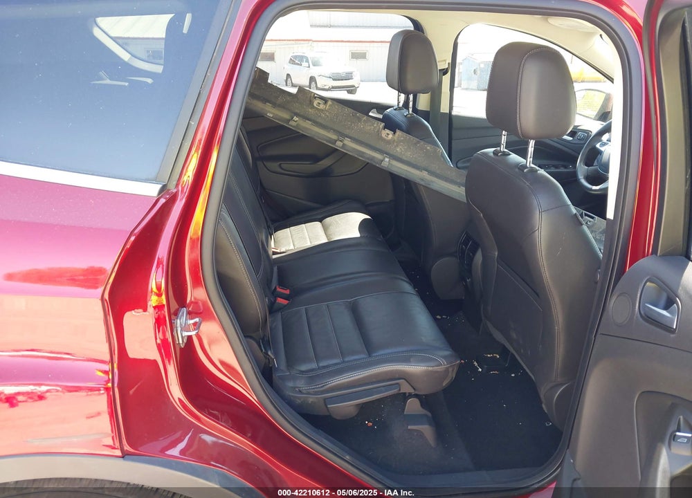 2016 FORD ESCAPE VIN: 1FMCU0JX6GUC36955