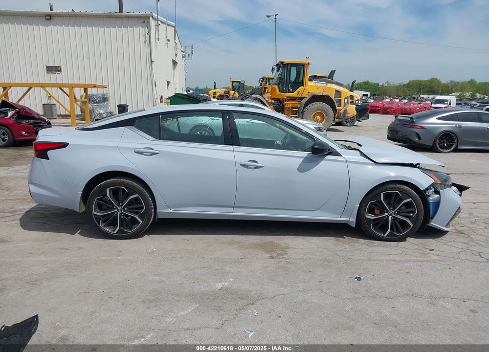 2023 NISSAN ALTIMA VIN: 1N4BL4CV8PN375197